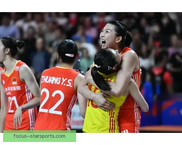 中国女排激战东京奥运，力拼强敌力争实现历史突破