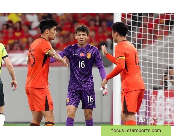 中国男足逆袭胜韩国队创历史 迎来亚洲杯新希望