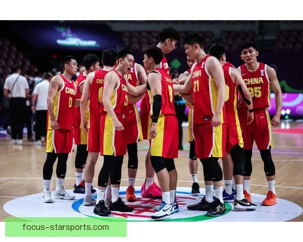 中国男篮力克澳大利亚晋级世界杯四强 创历史新纪录提升士气 中国男篮力克澳大利亚晋级世界杯四强 创历史新纪录提升士气