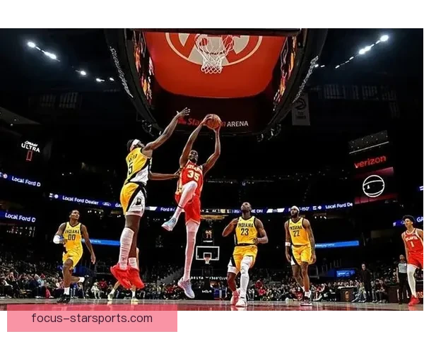 全面解析NBA亚特兰大老鹰重塑阵容冲击东部巅峰之路新赛季战略