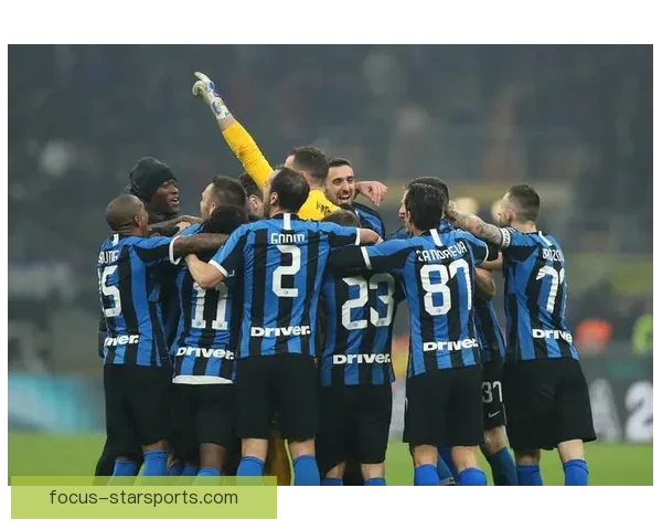 意甲争冠形势再起波澜米兰双雄上演焦点对决尤文图斯迎来关键考验