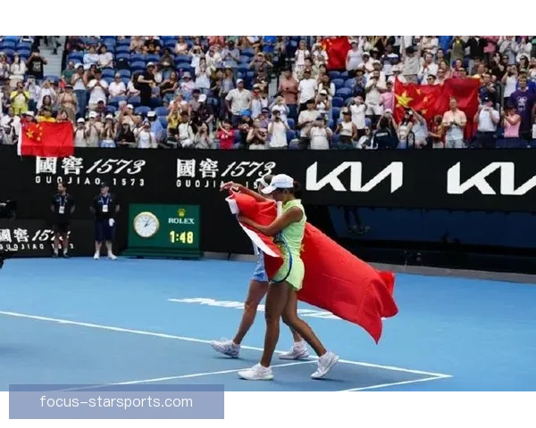 澳网焦点战再掀高潮新星逆转夺冠引热议成为赛季最大黑马传奇一战 澳网焦点战再掀高潮新星逆转夺冠引热议成为赛季最大黑马传奇一战