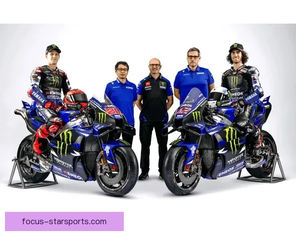 2026赛季MotoGP转会震荡冠军格局新变数车手争锋白热化 2026赛季MotoGP转会震荡冠军格局新变数车手争锋白热化