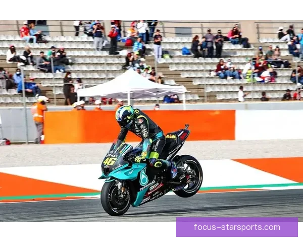 MotoGP赛季最新动态 瓦伦西亚站速战速决 谁将登上冠军宝座