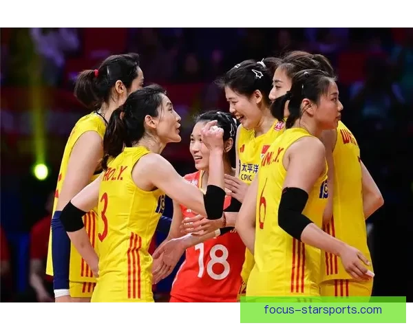 中国女排逆袭战胜强敌 全员发挥出色晋级世锦赛四强