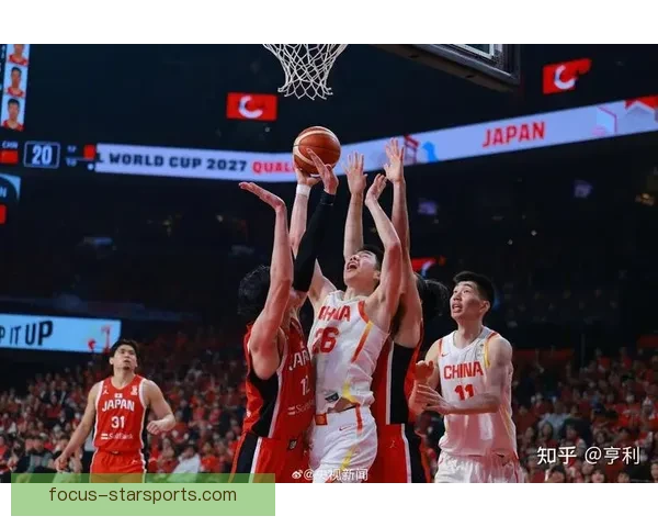 中国篮球队全力备战世界杯预选赛 力争突破晋级新高峰