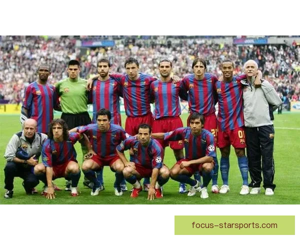 梅西领衔巴萨新赛季阵容欧冠冲击战前瞩目