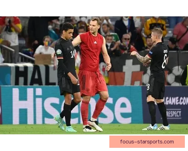 欧洲杯预选赛激战正酣 德国队与西班牙队争夺小组头名地位