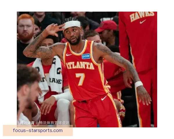 老鹰队迎来关键伤病恢复期 球员状态回升助力季后赛冲刺