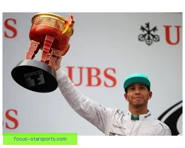 F1赛季激战正酣 路易斯汉密尔顿夺冠希望再度升温