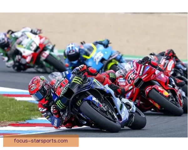 MotoGP赛季最新战报：车手冲刺激烈积分榜变动分析