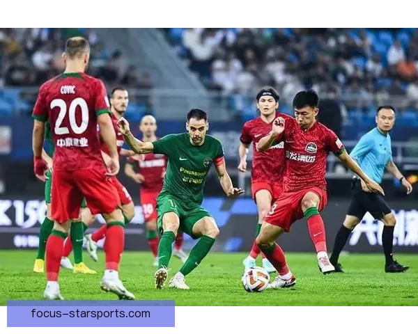 中超劲旅连胜势头强劲引发球迷热议