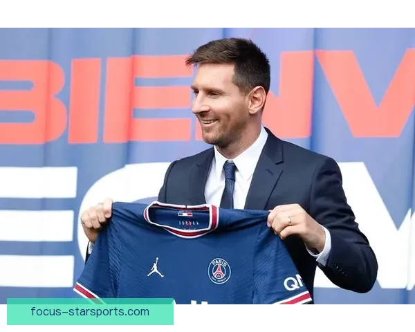 梅西转会后首次亮相大巴黎 赛后谈心态与未来目标