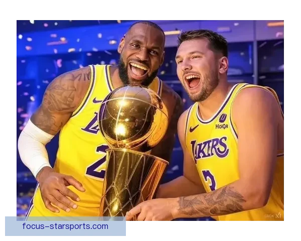 湖人新赛季阵容大调整詹姆斯领衔冲击总冠军希望