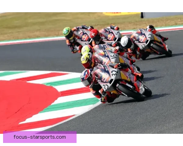精彩对决再现赛道 MotoGP最新赛事冠军争夺战揭秘